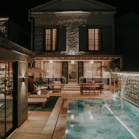 Paye Alacati Butik Otel Exterior photo