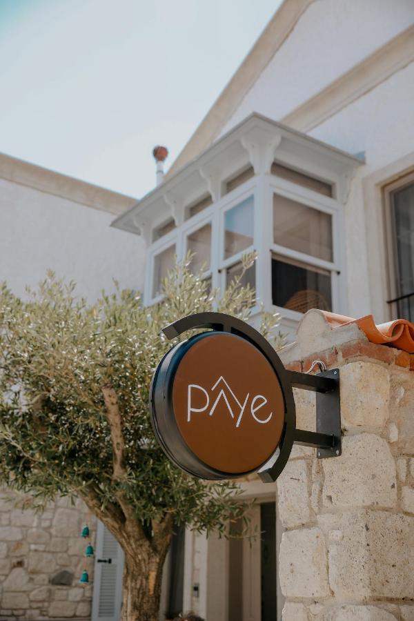 Paye Alacati Butik Otel Exterior photo