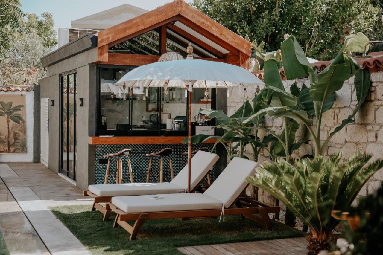 Paye Alacati Butik Otel Exterior photo