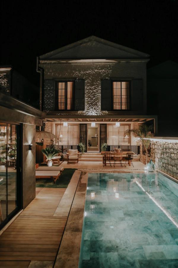 Paye Alacati Butik Otel Exterior photo